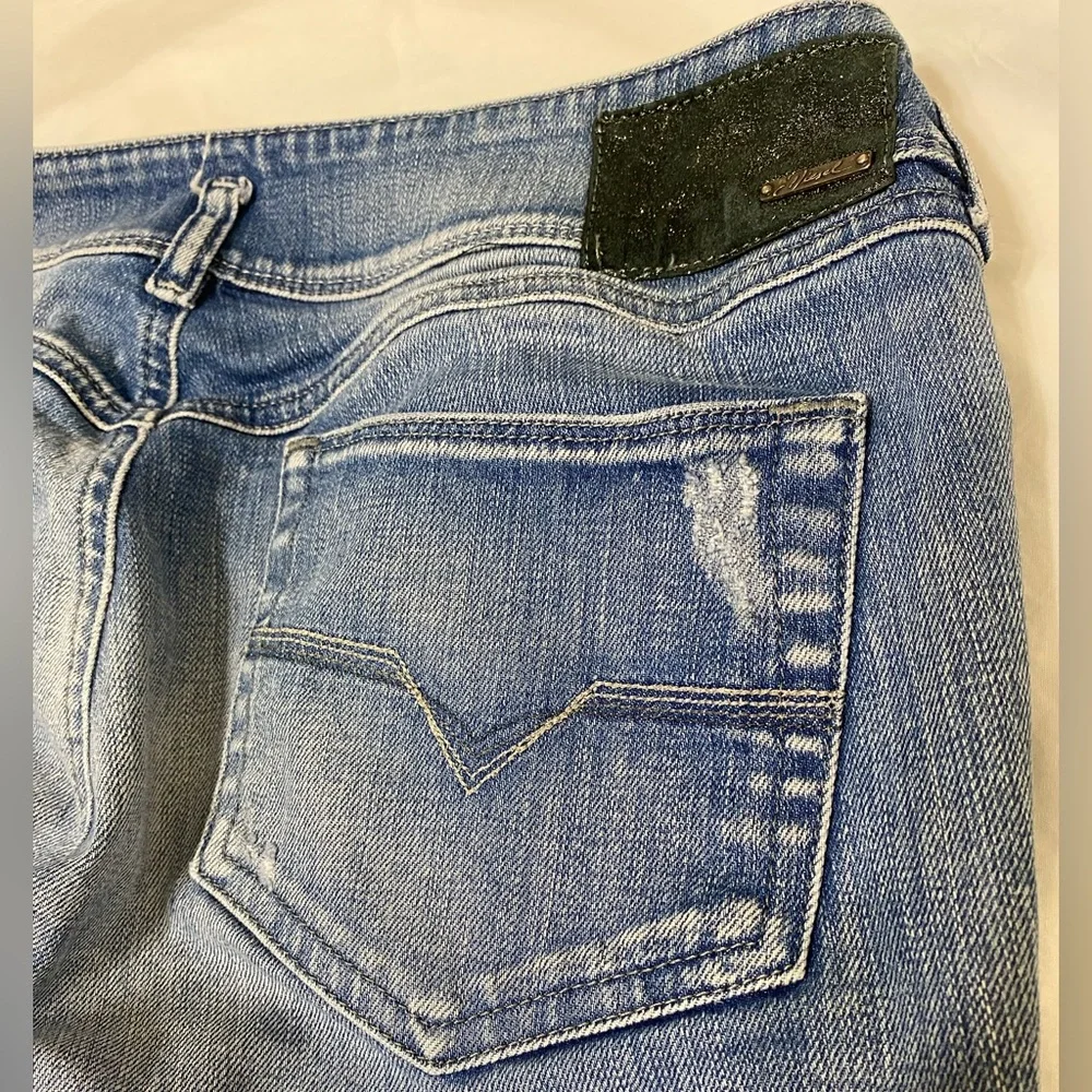 Diesel blue jeans Used, very good condition! W31 L34 - Picture 5 of 11